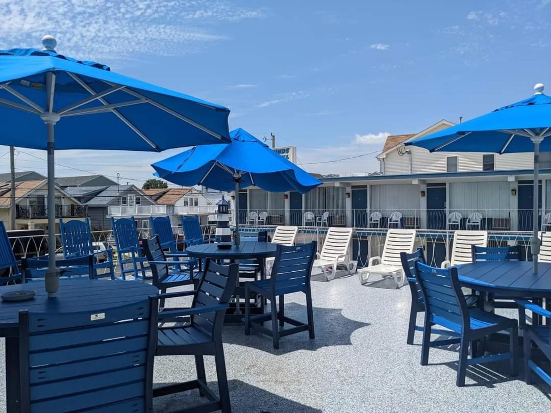 Tide Winds Motel Wildwood Buitenkant foto