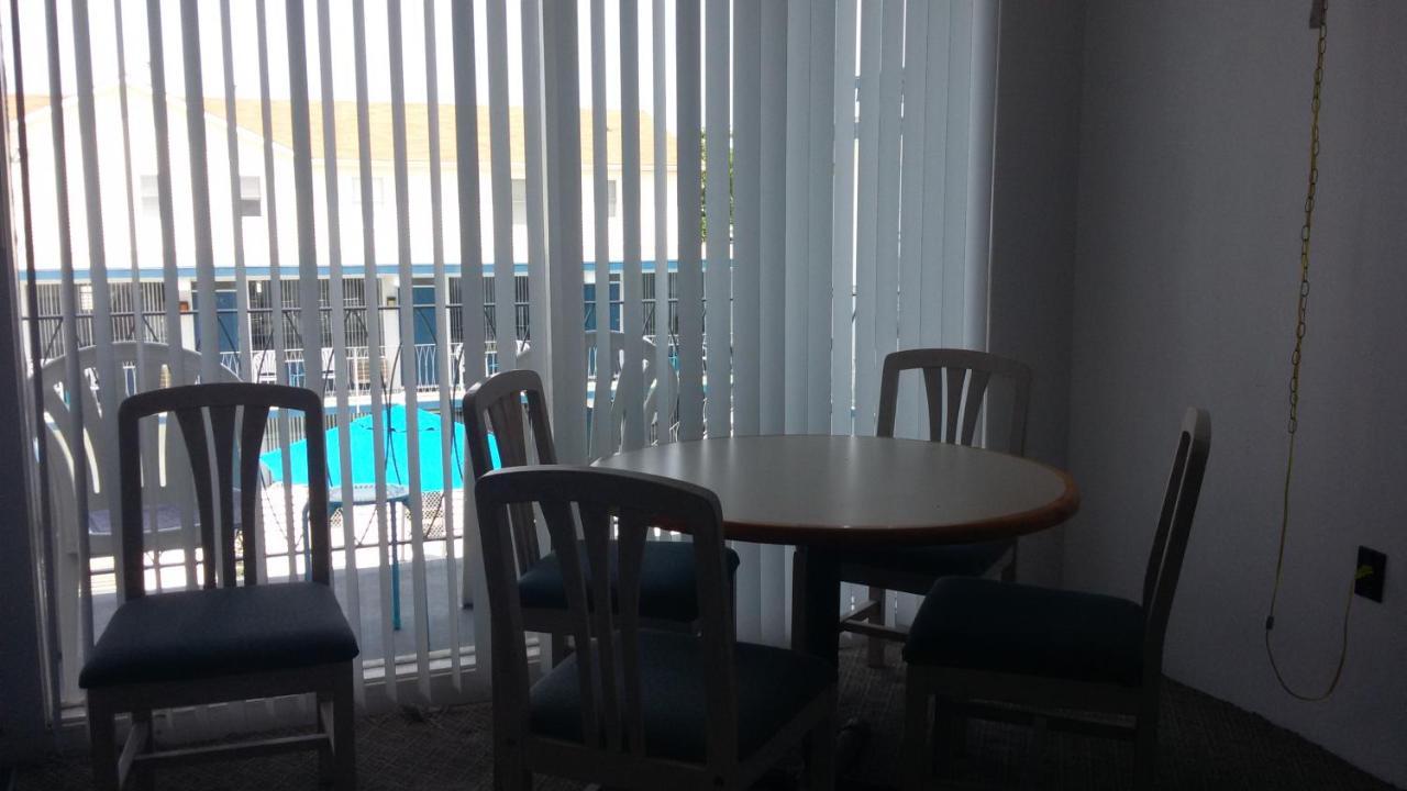 Tide Winds Motel Wildwood Buitenkant foto
