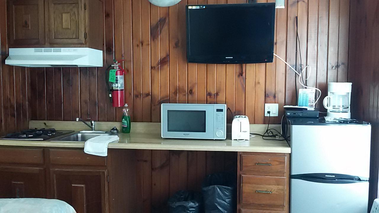 Tide Winds Motel Wildwood Buitenkant foto