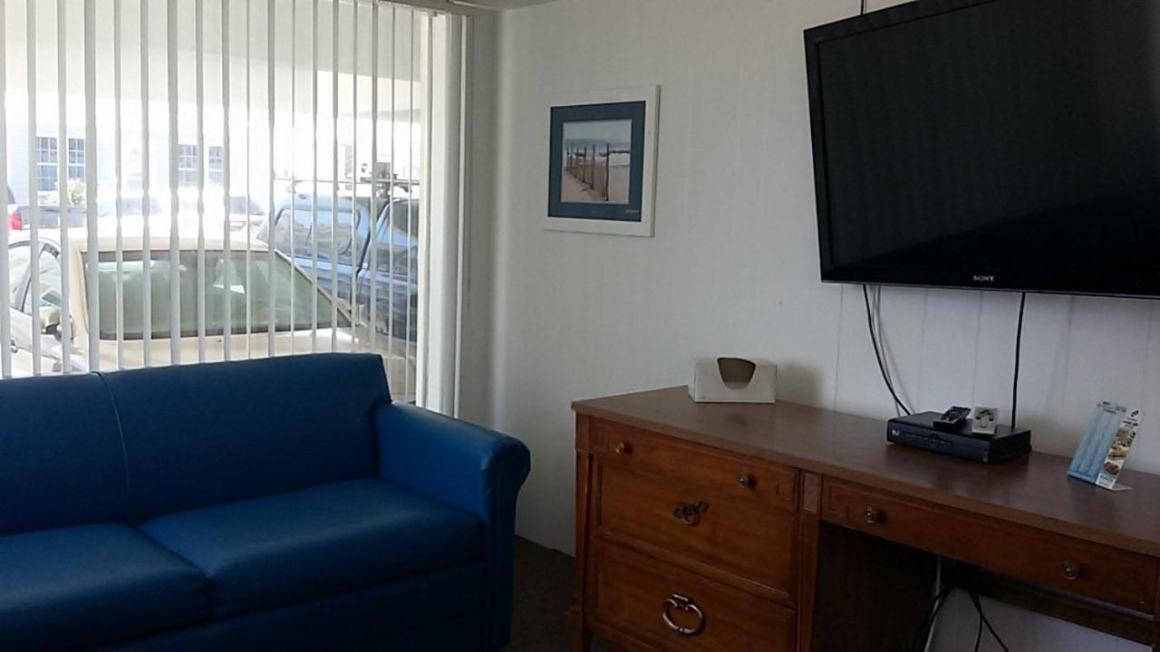 Tide Winds Motel Wildwood Buitenkant foto