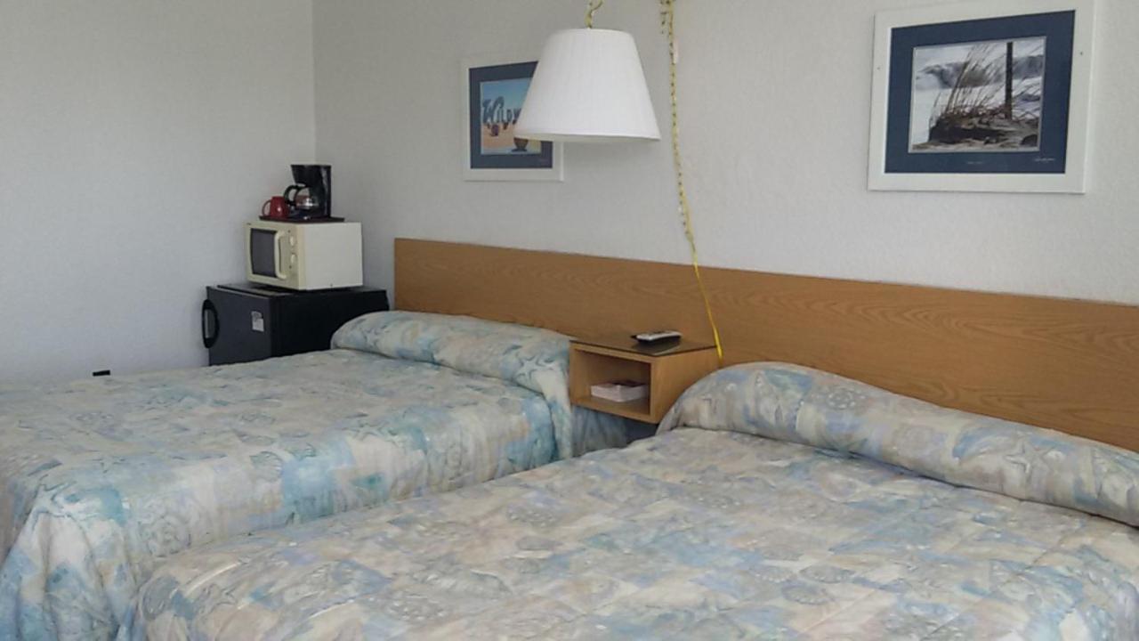 Tide Winds Motel Wildwood Buitenkant foto